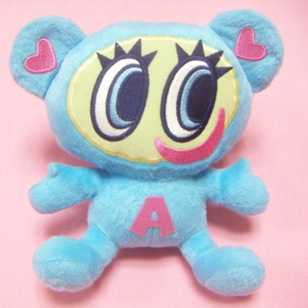 Meet your Posher, Estrellita